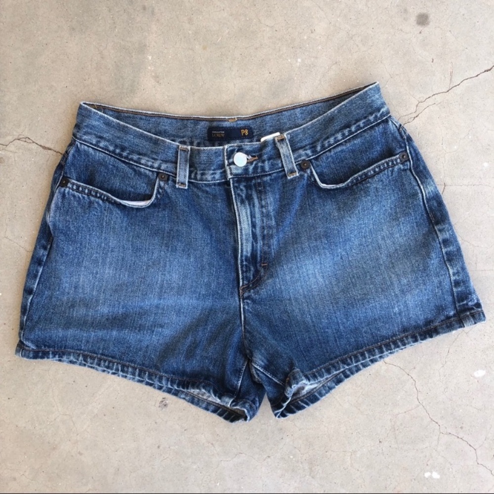 J. CREW | women’s denim shorts